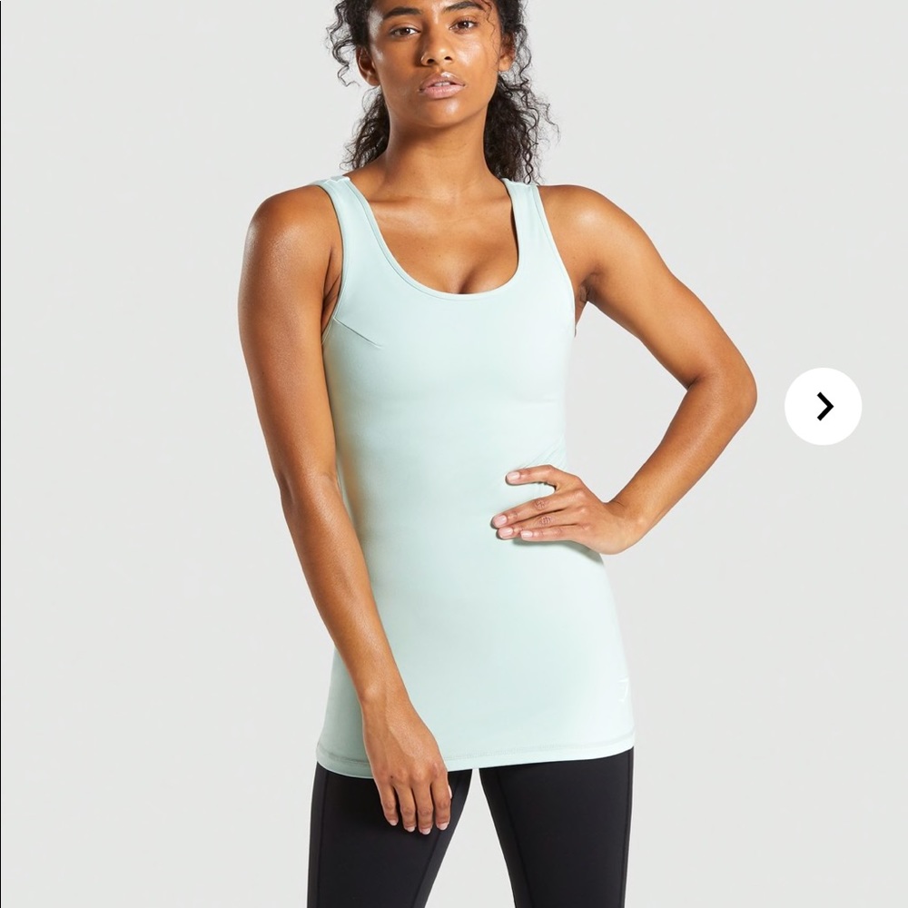 Gymshark Dreamy Vest